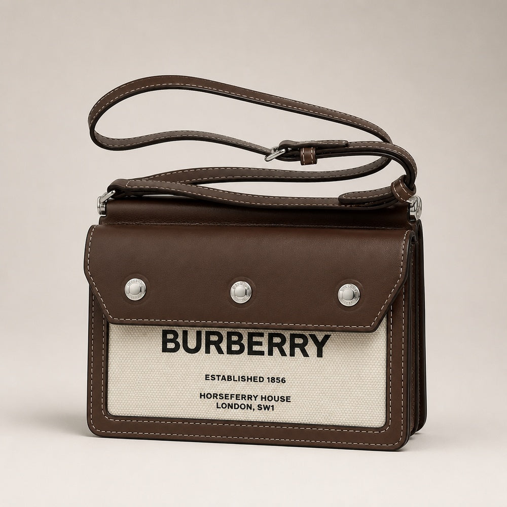 Burberry Note Crossbody Horseferry