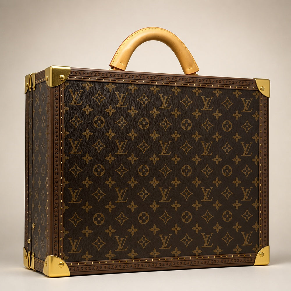 Louis Vuitton Coffret Trunk Monogram