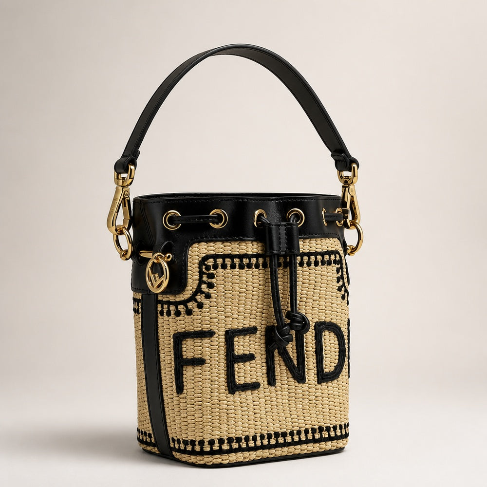 Fendi Mon Trésor Bucket Bag