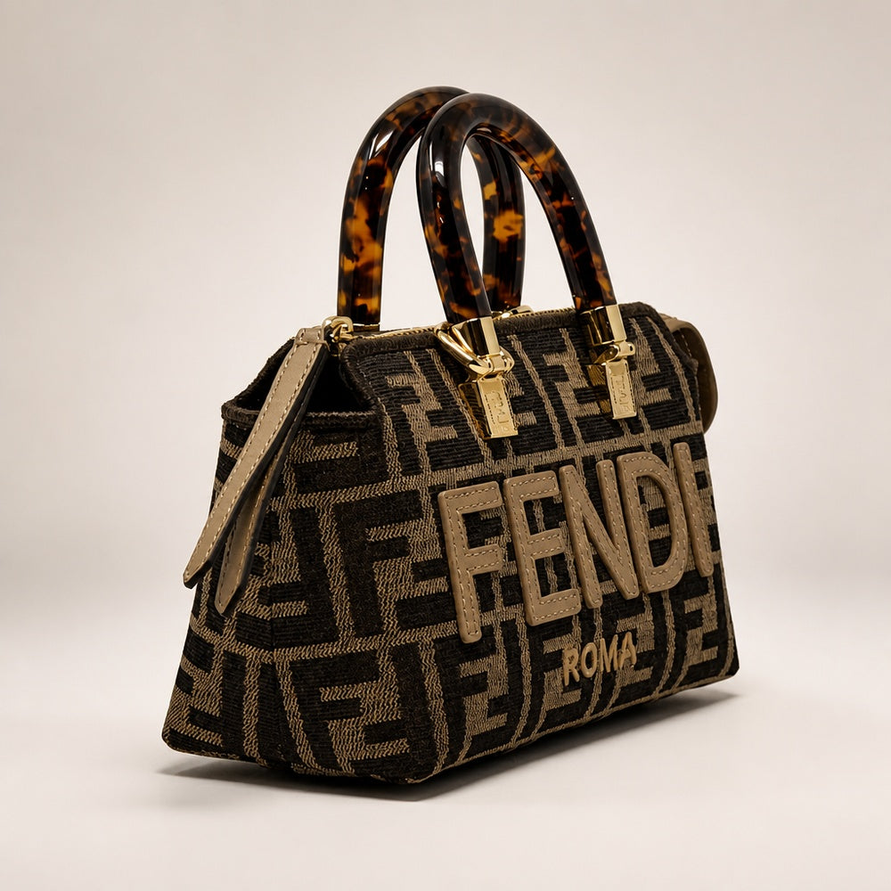 Fendi Sunshine Small Shopper