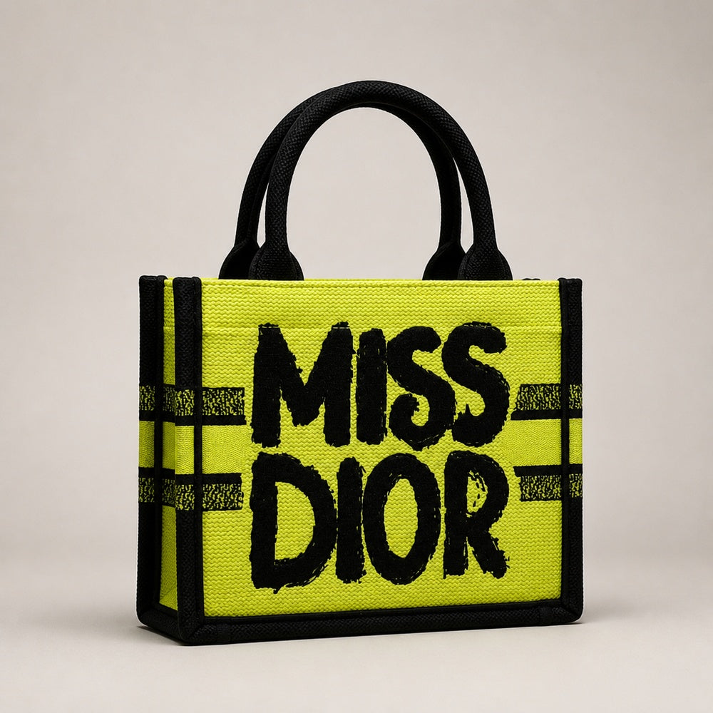 Dior Book Tote "Miss Dior" Edición Especial