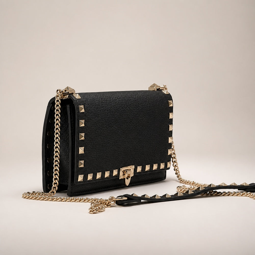 Valentino Garavani Rockstud Shoulder Bag