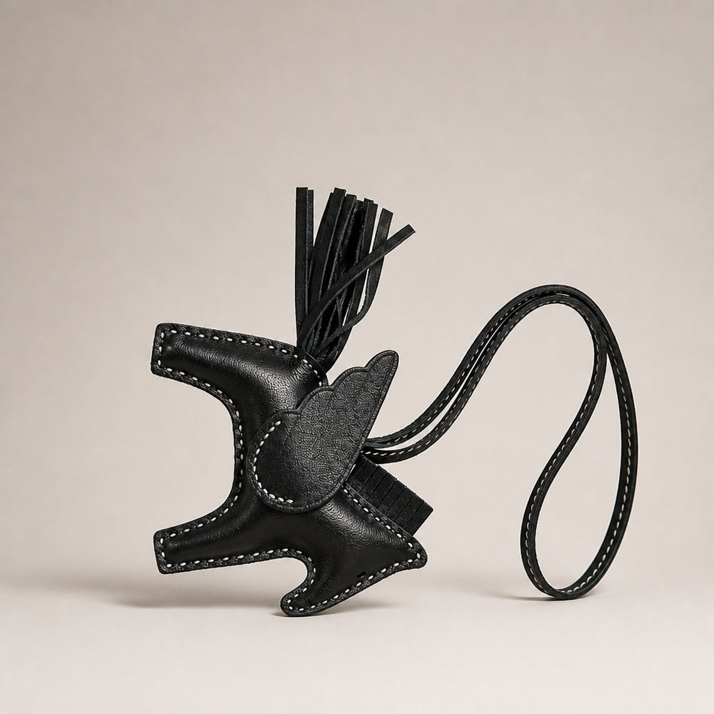 Hermès Rodeo Pegase PM Bag Charm