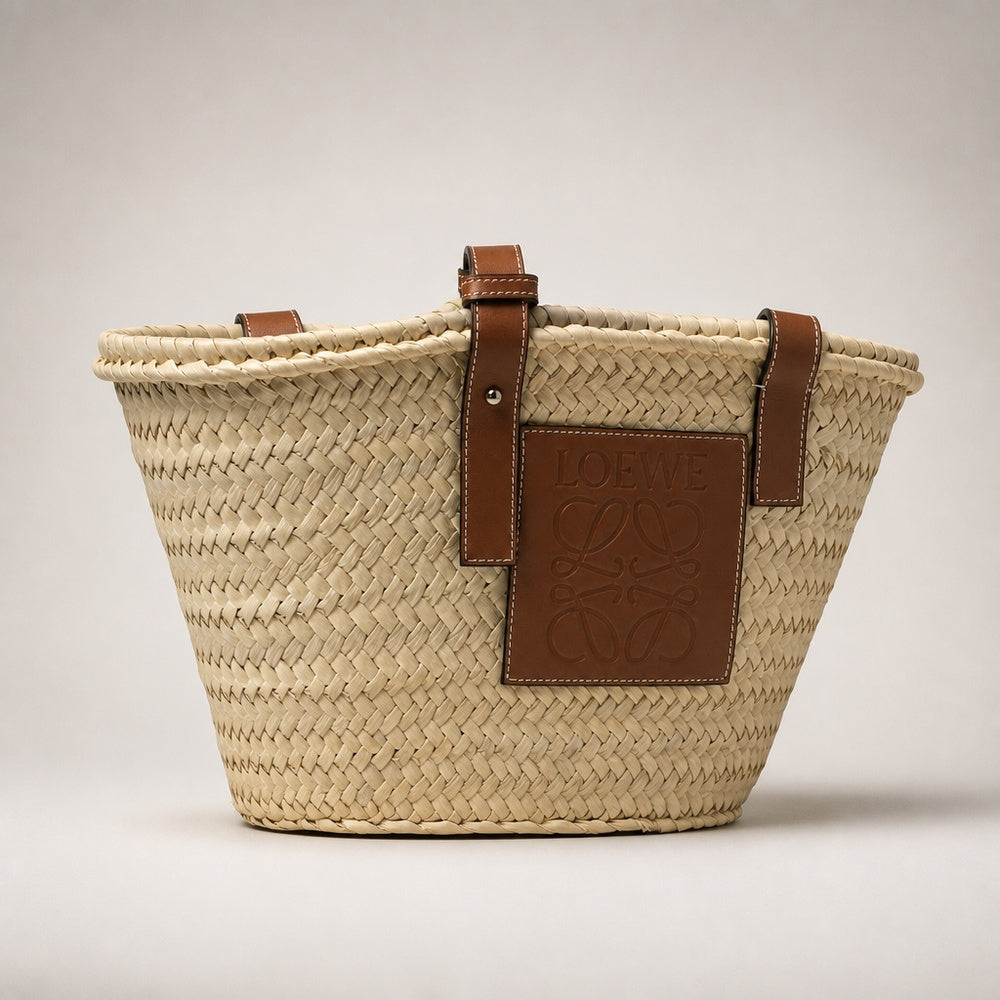 Loewe Medium Basket Bag