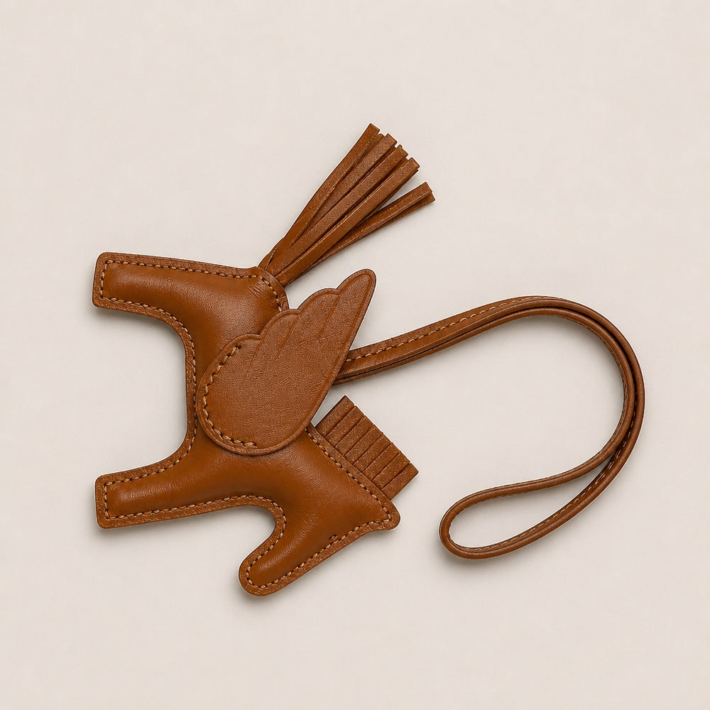 Hermès Rodeo Pegase PM Bag Charm