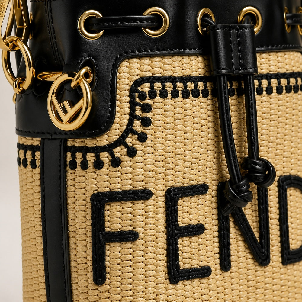 Fendi Mon Trésor Bucket Bag