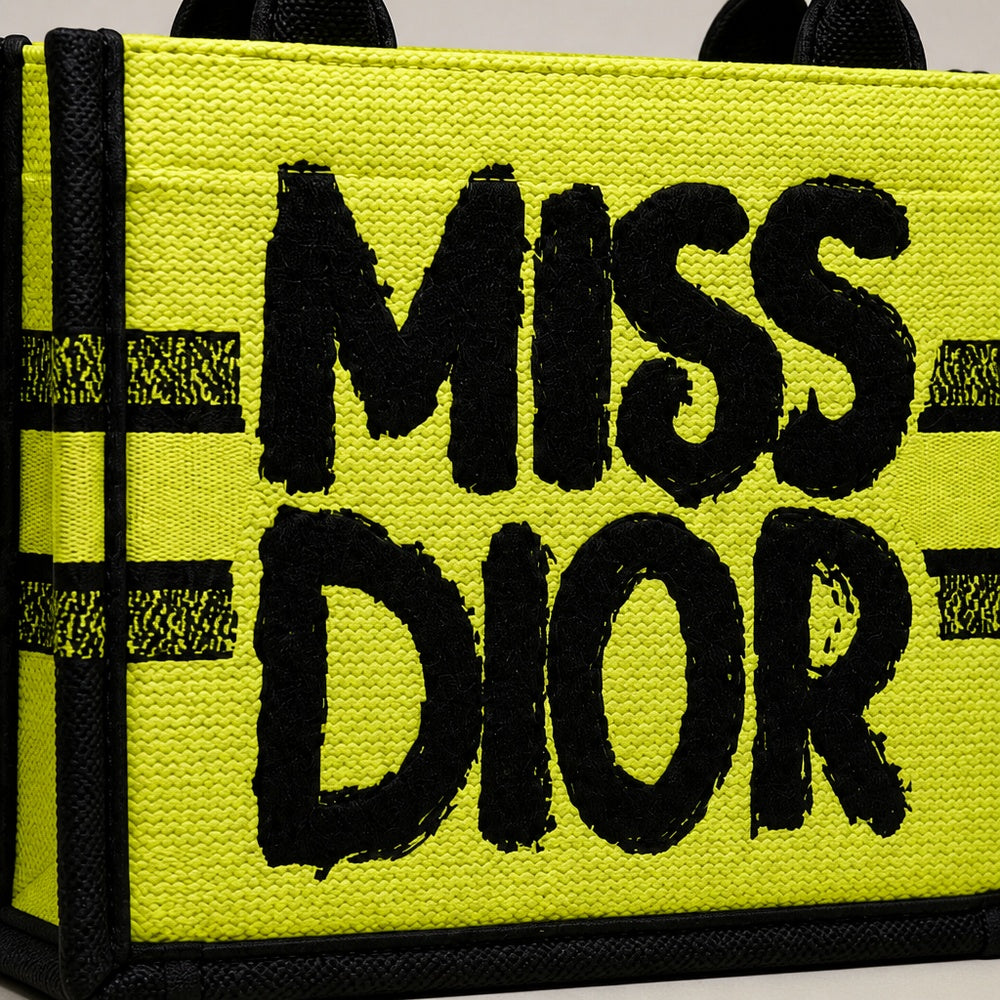 Dior Book Tote "Miss Dior" Edición Especial