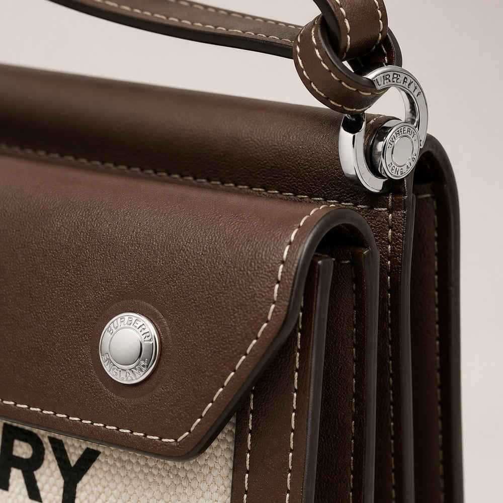 Burberry Note Crossbody Horseferry
